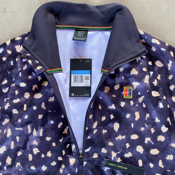 Nike Court Tennis Full Zip - Picture 5 of 7